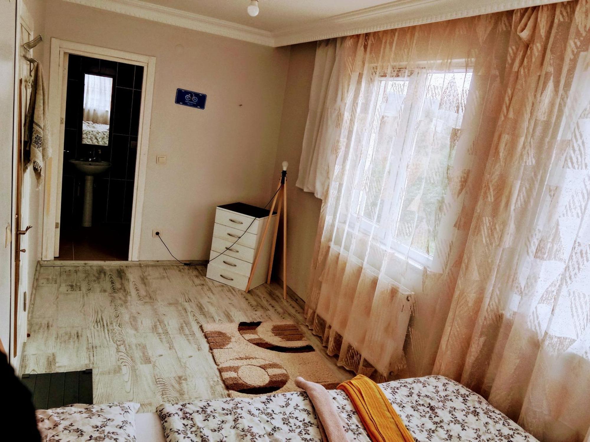 Orman Villa Hotel Is 6 Minutes From The Airport Arnavutkoy Εξωτερικό φωτογραφία