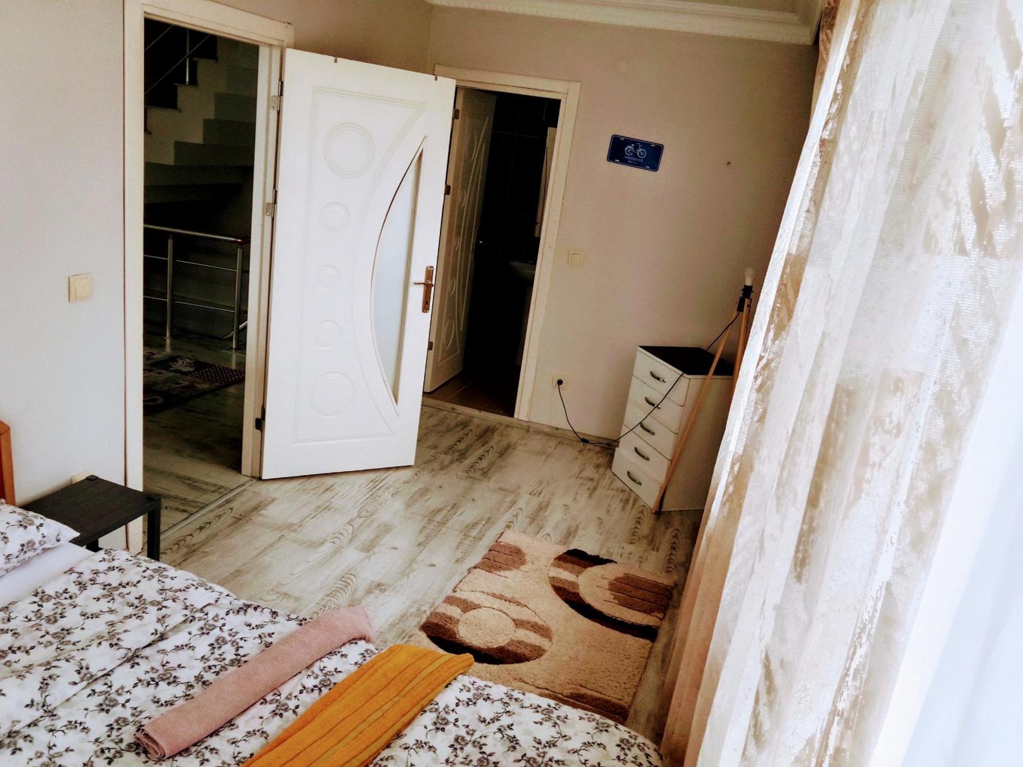 Orman Villa Hotel Is 6 Minutes From The Airport Arnavutkoy Εξωτερικό φωτογραφία