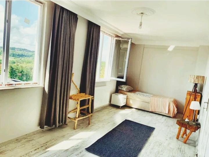 Orman Villa Hotel Is 6 Minutes From The Airport Arnavutkoy Εξωτερικό φωτογραφία