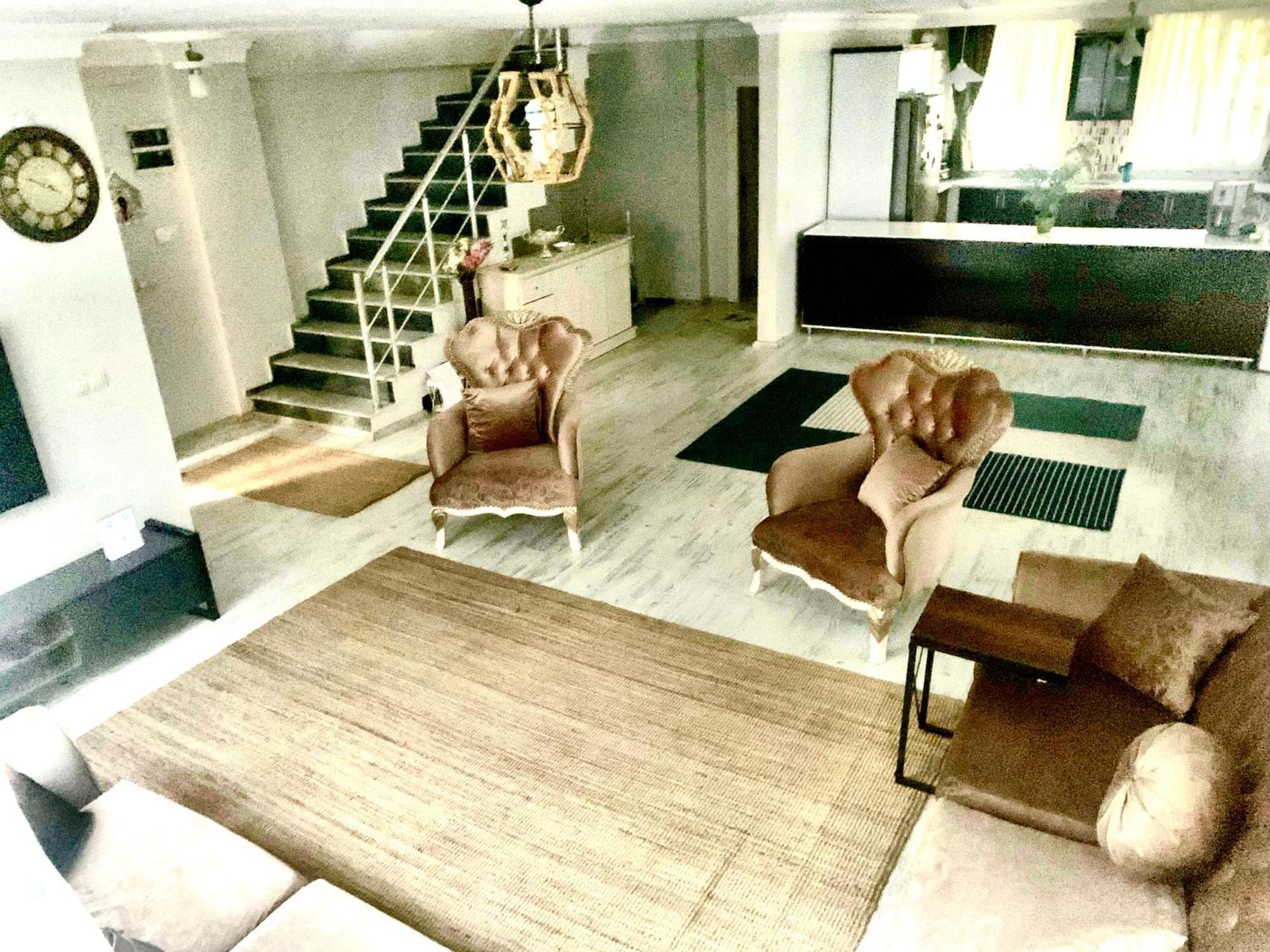 Orman Villa Hotel Is 6 Minutes From The Airport Arnavutkoy Εξωτερικό φωτογραφία